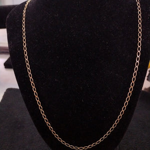 CADENA ORO 10 K 3 GRMS (SEMINUEVO)