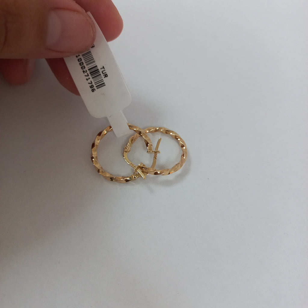 ARRACADAS ORO 14K 1 (NUEVO)