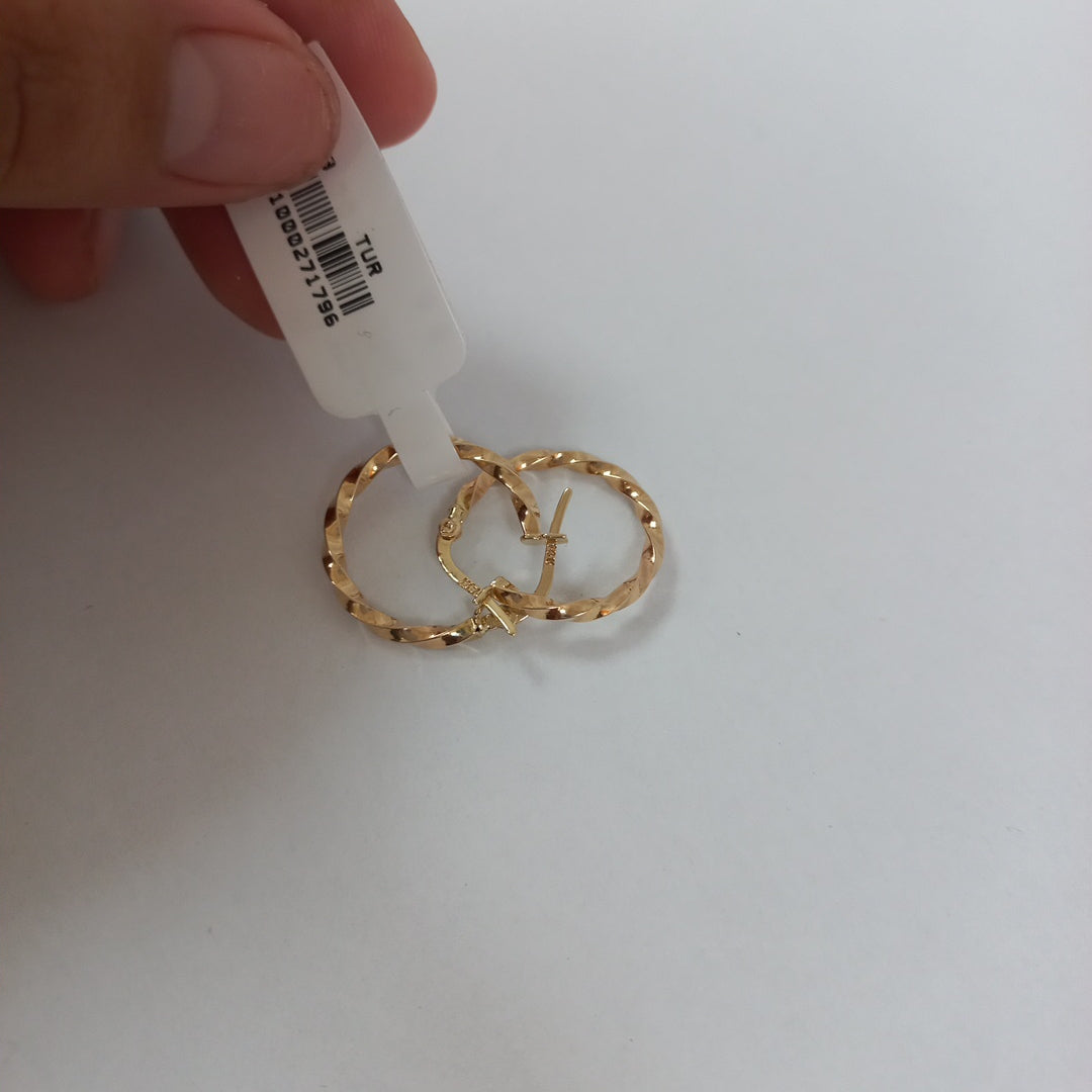 ARRACADAS ORO 14K 1 (NUEVO)