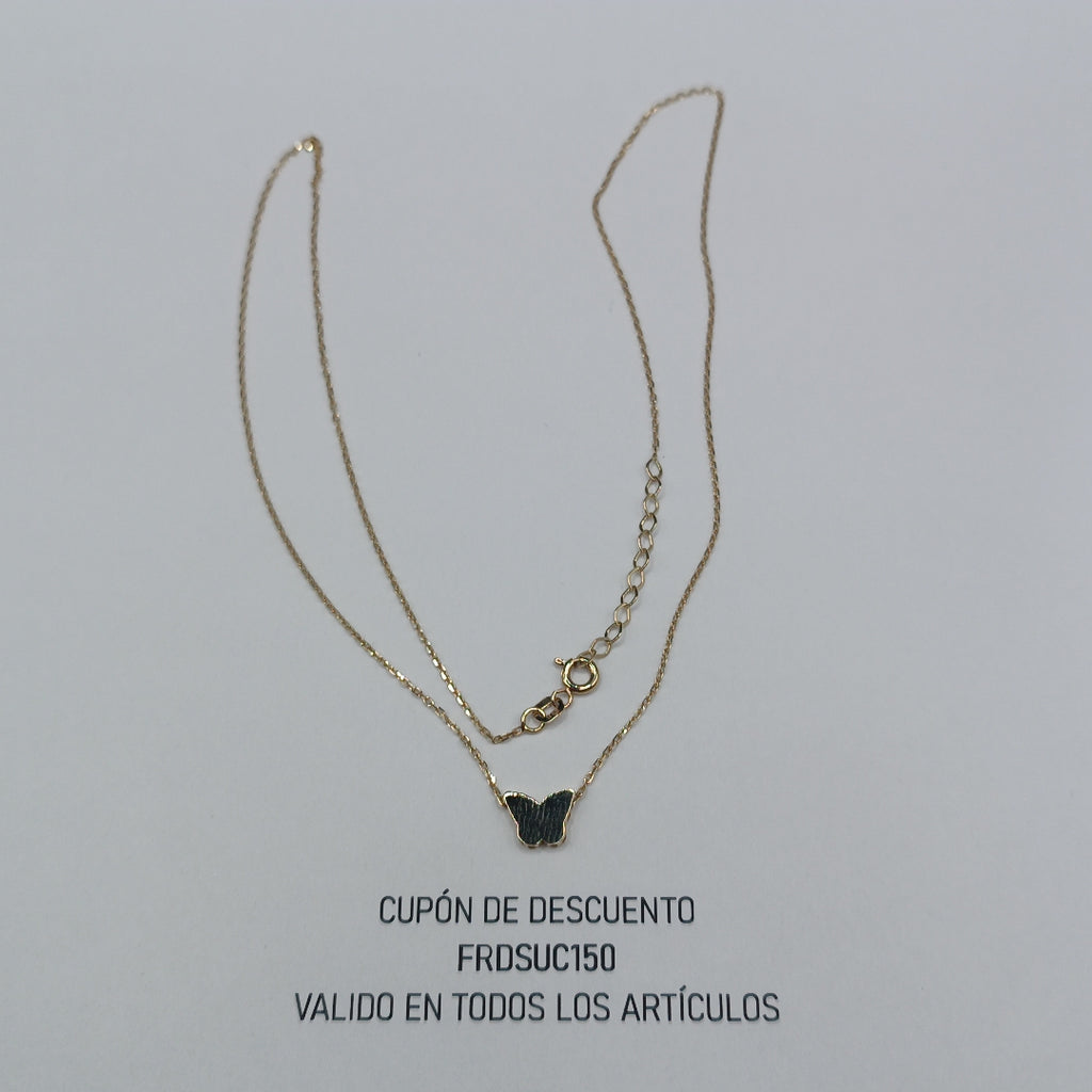 GARGANTILLAS ORO 14K 1.7 (NUEVO)