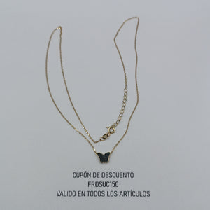 GARGANTILLAS ORO 14K 1.7 (NUEVO)