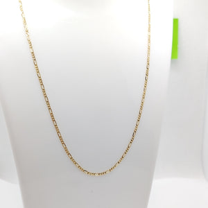 CADENAS CARTIER 3 1 AMARILLA ORO 14K 2 (NUEVO)