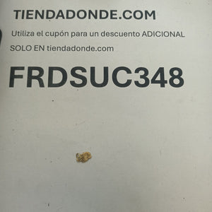 DIJE ORO 14 K 0.4 GRMS (SEMINUEVO)