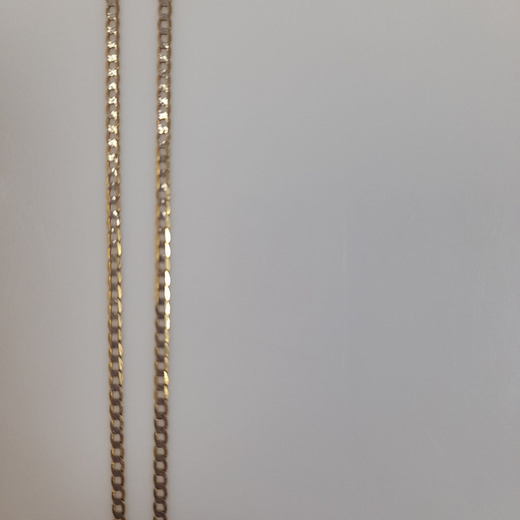 CADENA ORO 10 K 2.5 GRMS (SEMINUEVO)