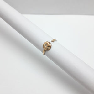 ANILLITO ORO 14 K 0,80 GRMS (SEMINUEVO)