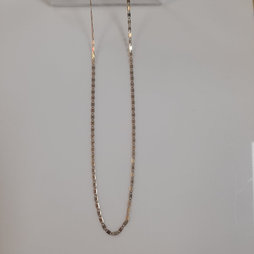 CADENA ORO 10 K 1.5 GRMS (SEMINUEVO)