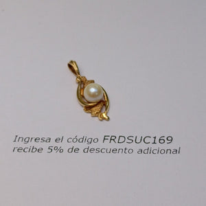 DIJE ORO 14 K 1,10 GRMS (SEMINUEVO)