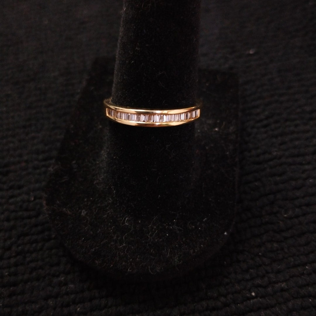 ANILLITO ORO 14 K 2,20 GRMS (SEMINUEVO)