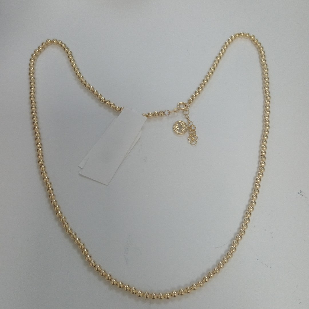 GARGANTILLAS ORO 14K 4.2 (NUEVO)