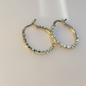 ARRACADAS ORO 14K 1.2 (NUEVO)