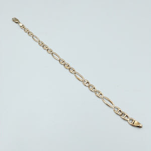 PULSERA ORO 14 K 11,50 GRMS (SEMINUEVO)
