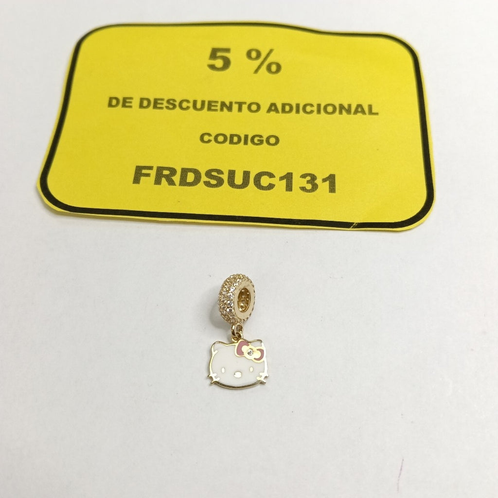 DIJES ORO 14K 1.7 (NUEVO)