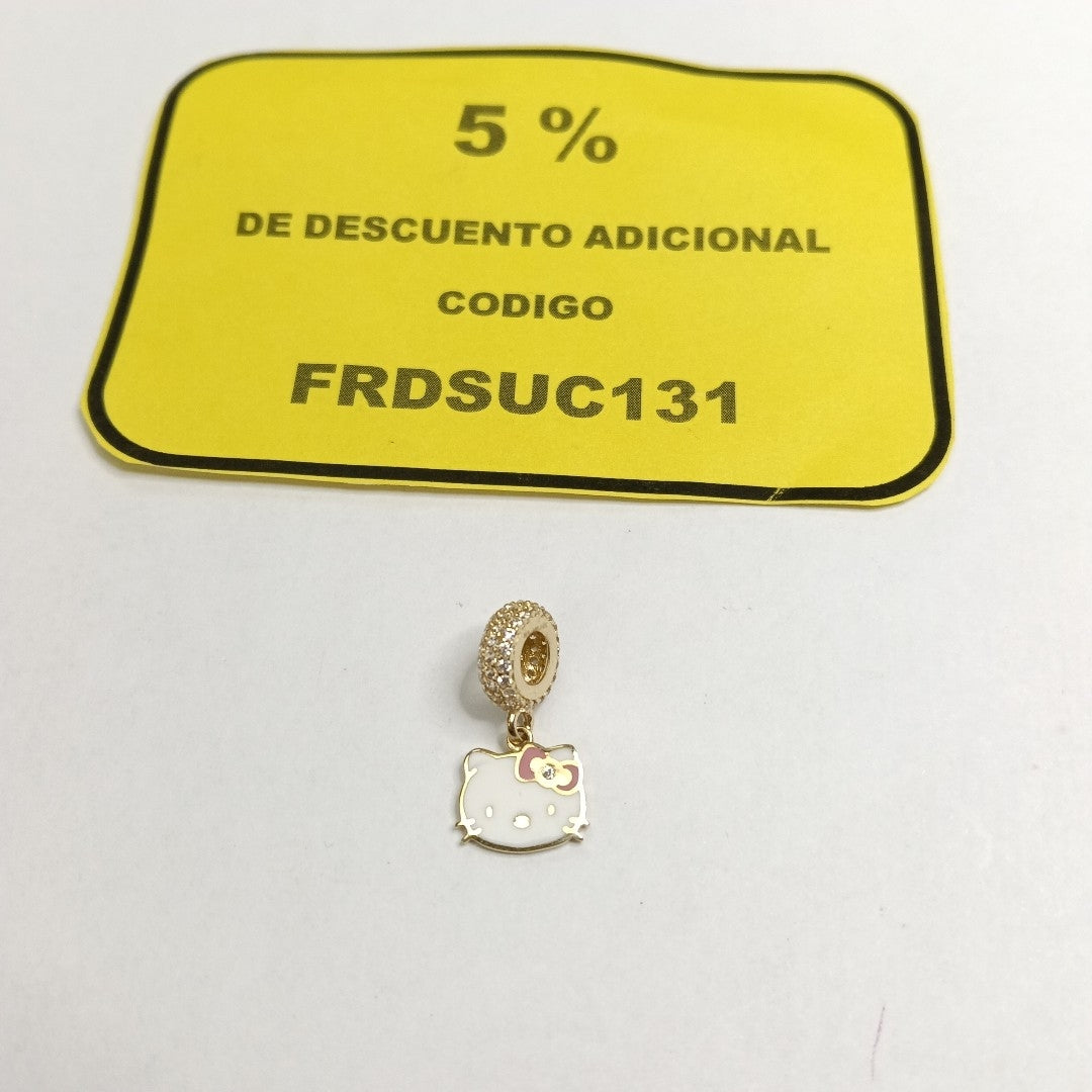 DIJES ORO 14K 1.7 (NUEVO)