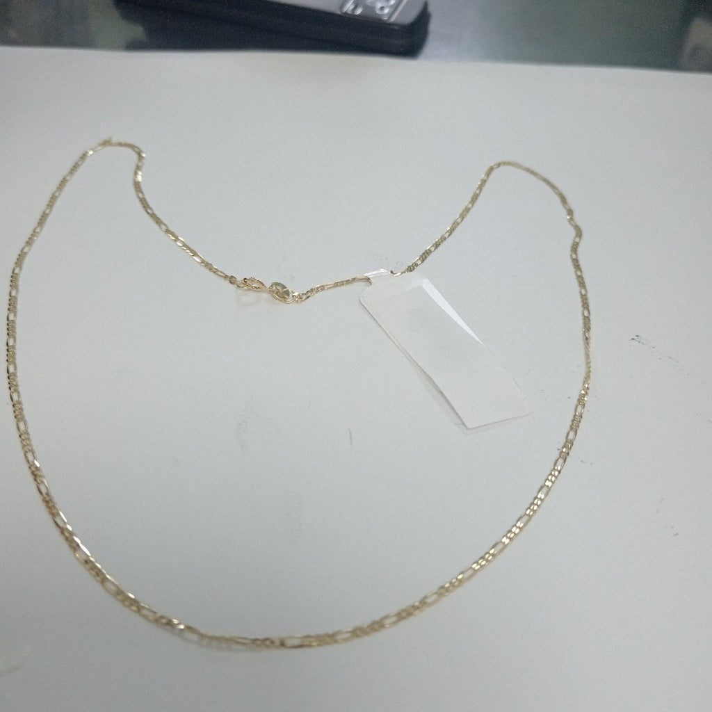 CADENAS CARTIER 3 1 AMARILLA ORO 14K 2 (NUEVO)