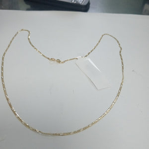 CADENAS CARTIER 3 1 AMARILLA ORO 14K 2 (NUEVO)