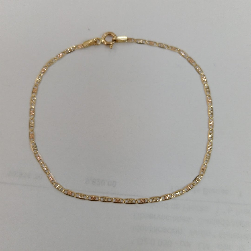 PULSERAS DAMA ORO 14K 1 (NUEVO)