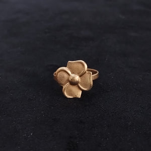 ANILLO ORO 10 K 1,80 GRMS (SEMINUEVO)