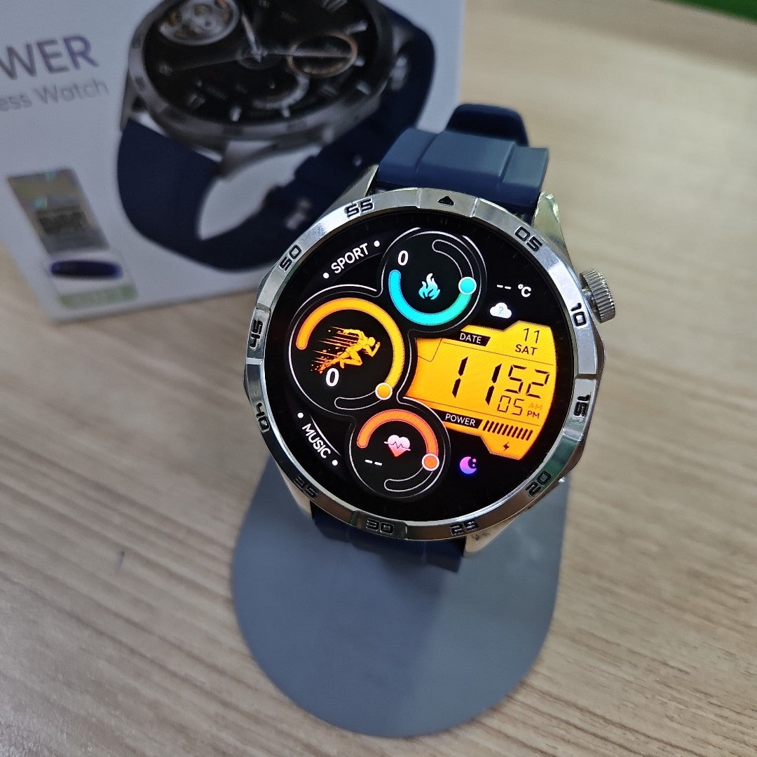 SMARTWATCH G-TIDE POWER 33 MM BLUETOOTH (SEMINUEVO)