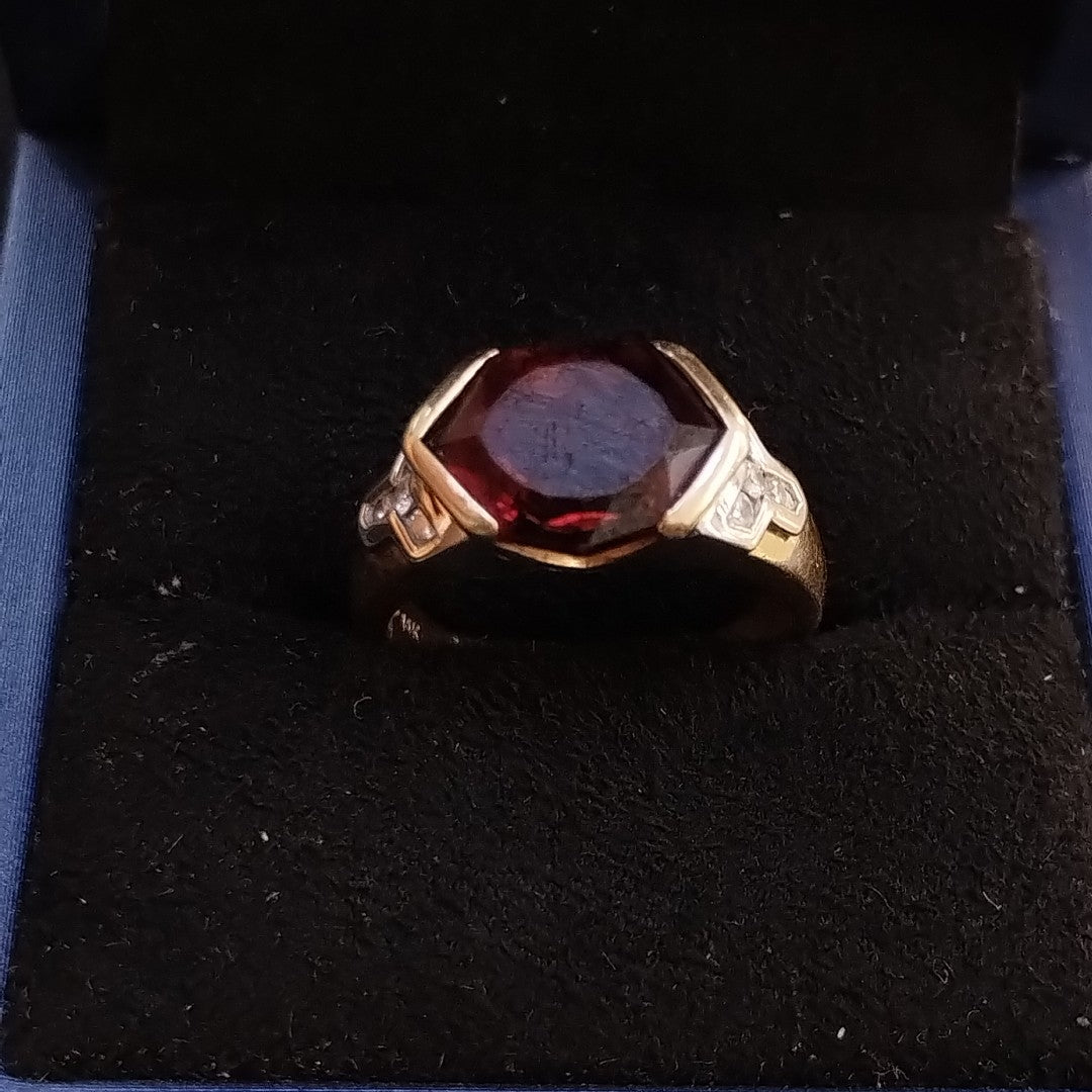 ANILLITO ORO 14 K 5,40 GRMS (SEMINUEVO)