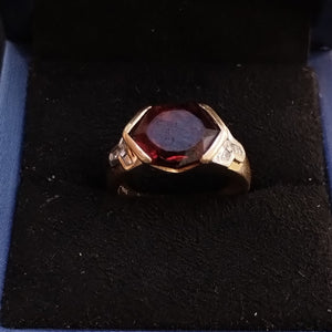 ANILLITO ORO 14 K 5,40 GRMS (SEMINUEVO)