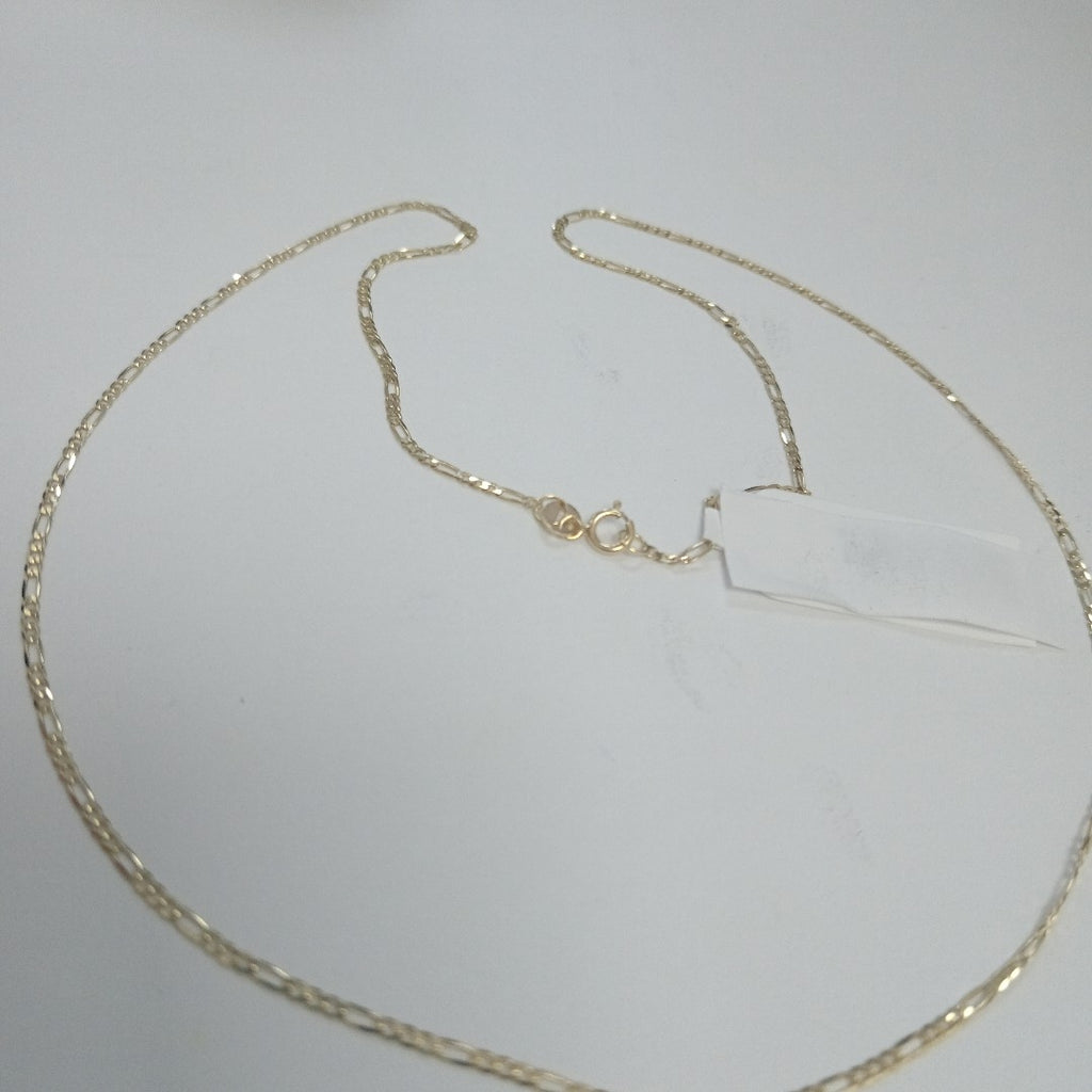 CADENAS CARTIER 3 1 AMARILLA ORO 14K 2 (NUEVO)