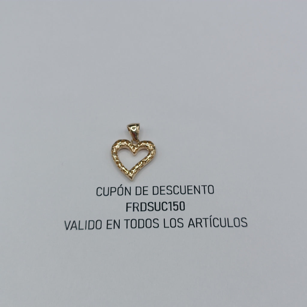 DIJES ORO 14K 1.2 (NUEVO)