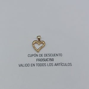DIJES ORO 14K 1.2 (NUEVO)