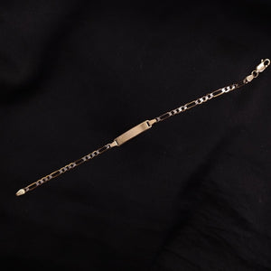 ESCLAVA ORO 14 K 3,00 GRMS (SEMINUEVO)