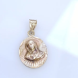 DIJE ORO 14 K 1.3 GRMS (SEMINUEVO)