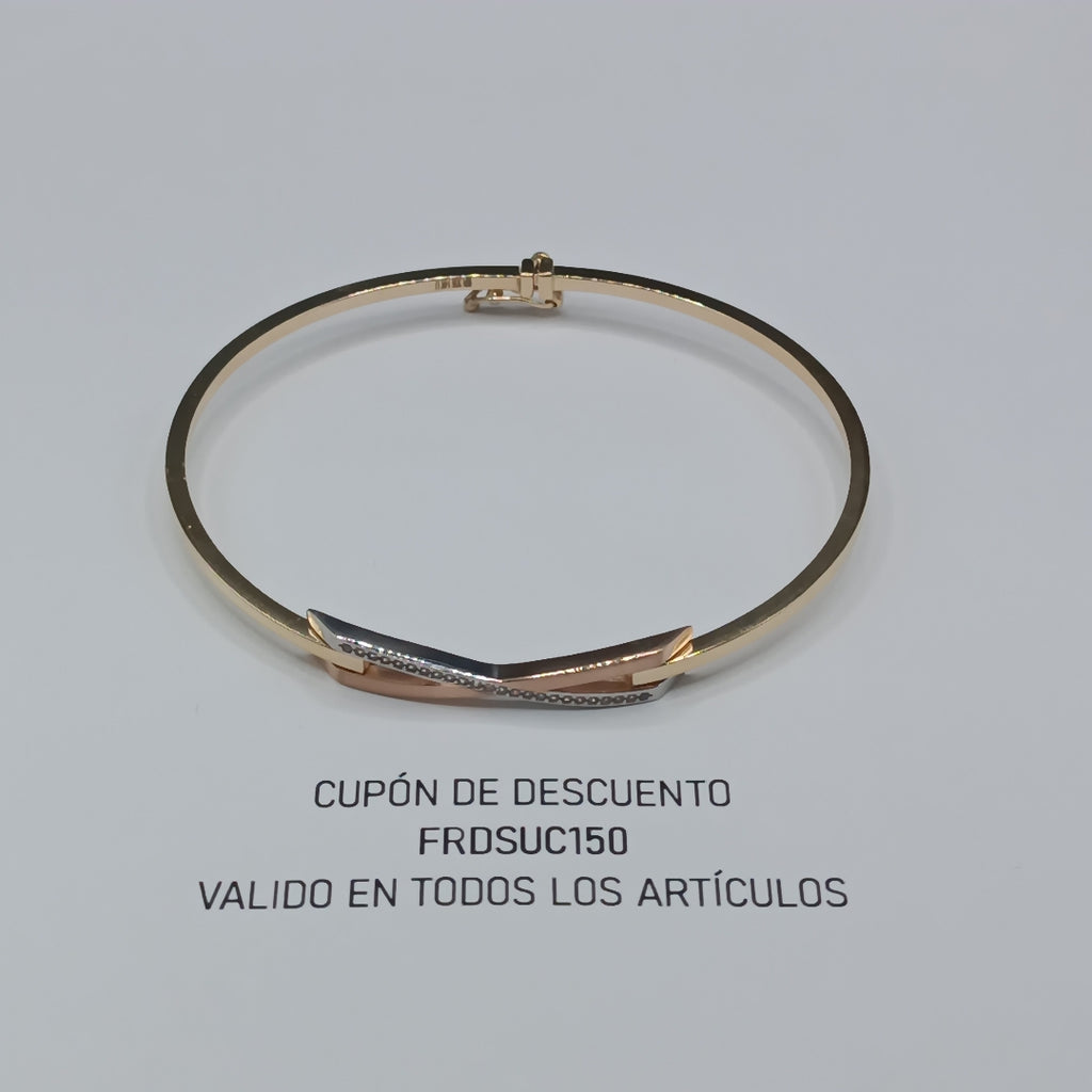 AROS ORO 14K 5.1 (NUEVO)