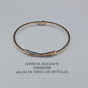 AROS ORO 14K 5.1 (NUEVO)