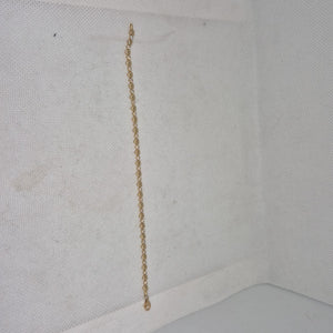 PULSERAS DAMA ORO 14K 3.4 (NUEVO)