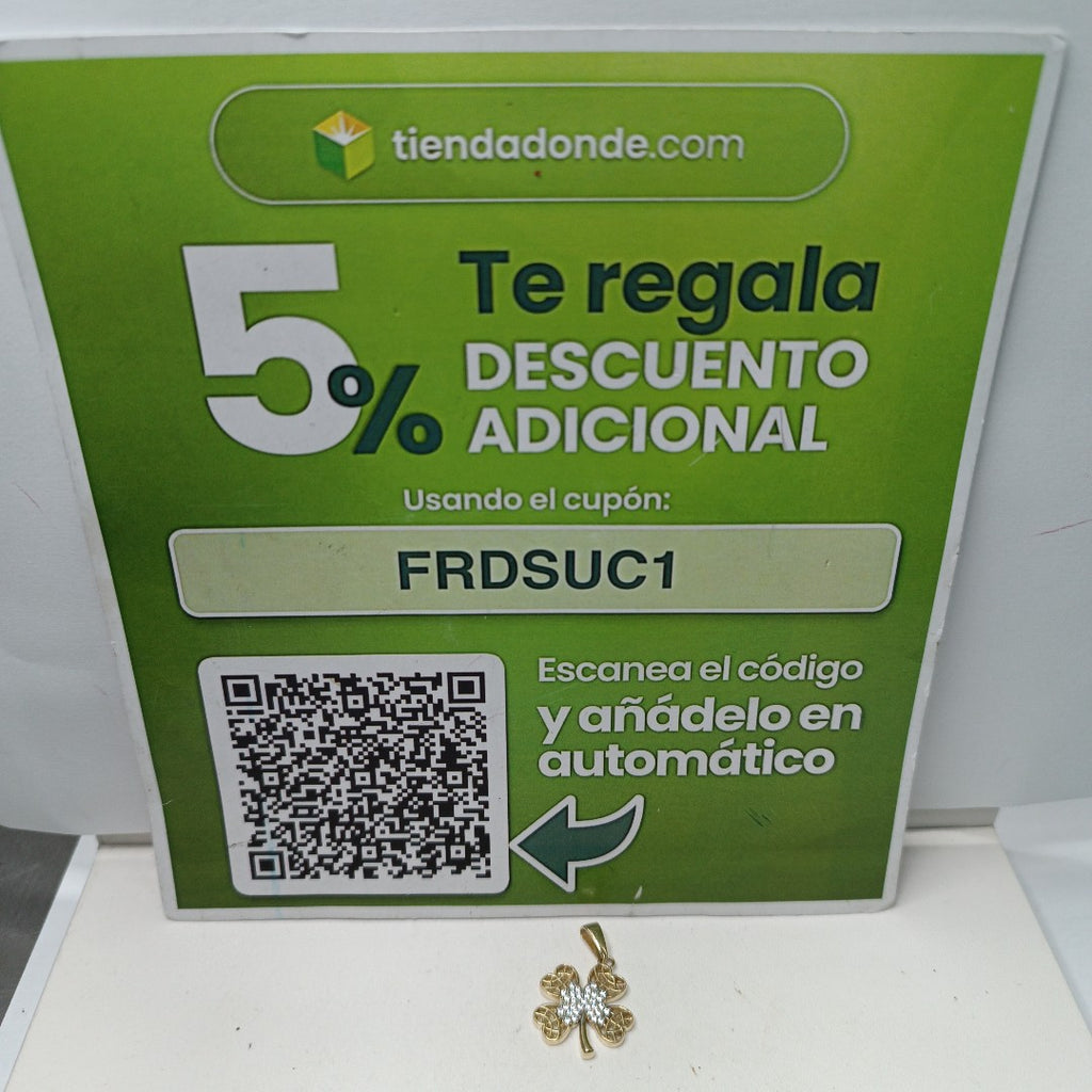 DIJES ORO 14K 1.7 (NUEVO)