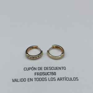 HUGGIES ORO 10K 1.6 (NUEVO)