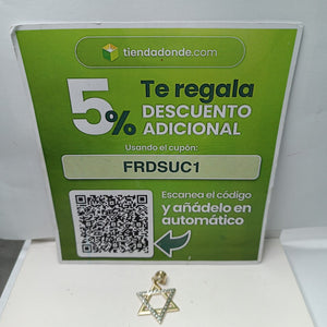 DIJES ORO 14K 1.8 (NUEVO)
