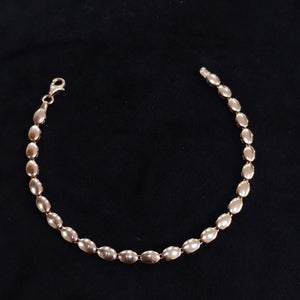 PULSERAS DAMA ORO 14K 3.9 (NUEVO)