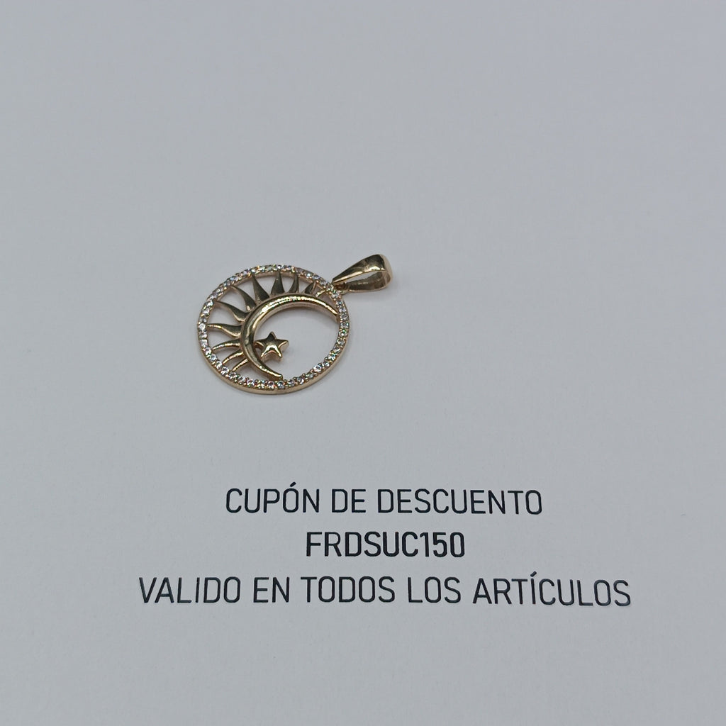 DIJES ORO 14K 2 (NUEVO)