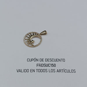 DIJES ORO 14K 2 (NUEVO)