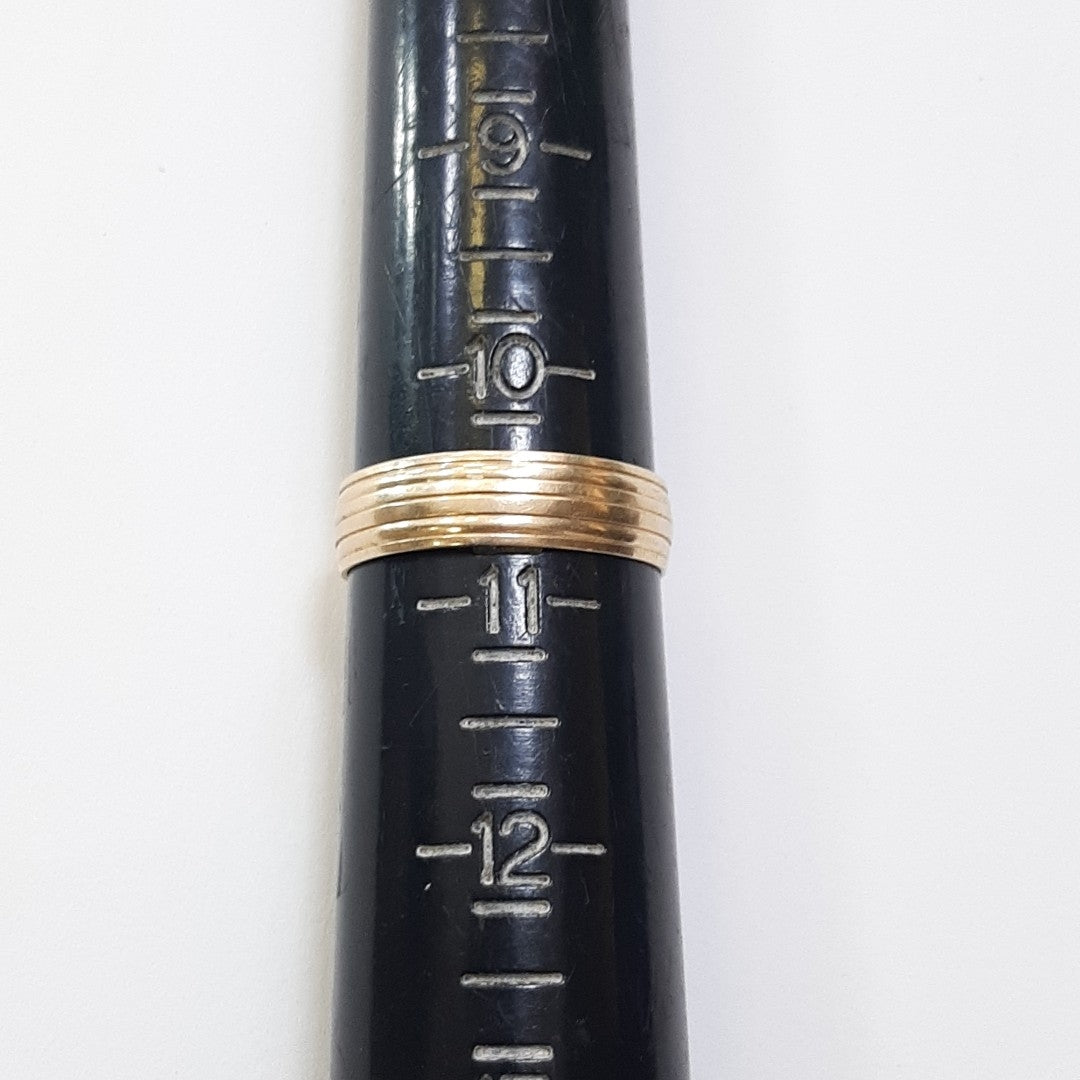 ARGOLLA ORO 14 K 2.6 GRMS (SEMINUEVO)