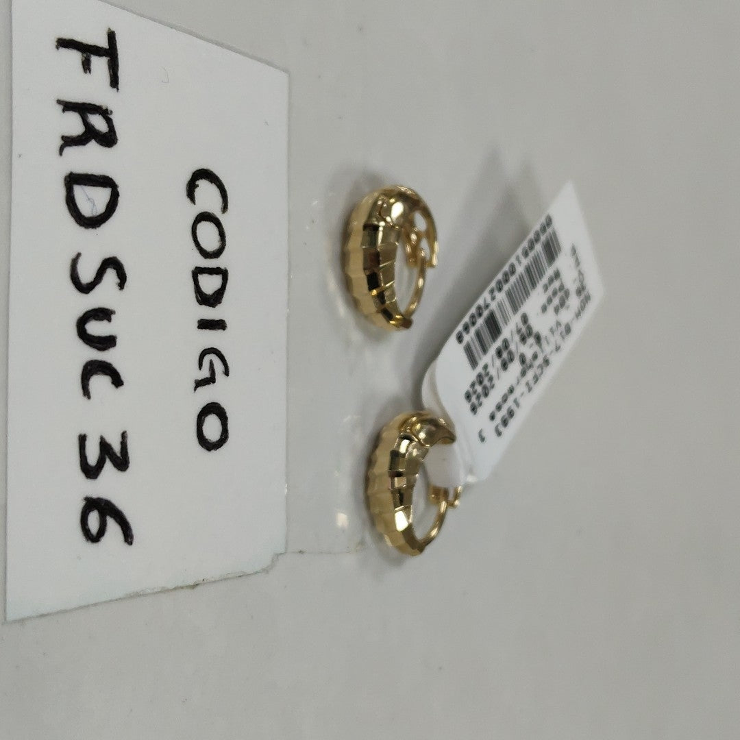 HUGGIES ORO 14K 2 (NUEVO)