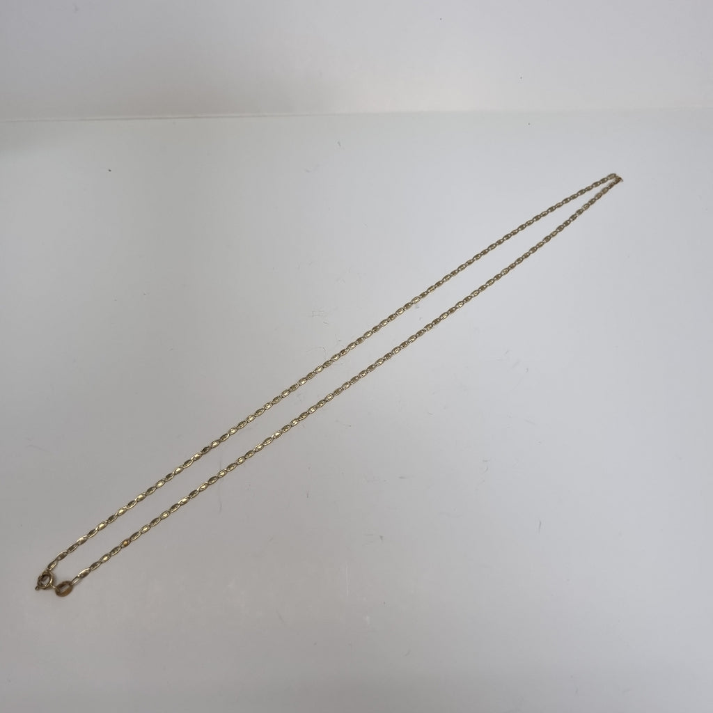 CADENA ORO 14 K 2.2 GRMS (SEMINUEVO)