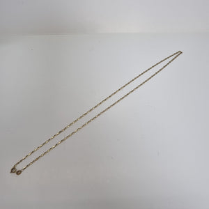 CADENA ORO 14 K 2.2 GRMS (SEMINUEVO)