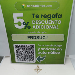 DIJES ORO 14K 1.3 (NUEVO)