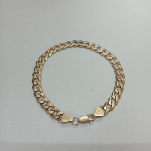 PULSERA ORO 10 K 15.2 GRMS (SEMINUEVO)