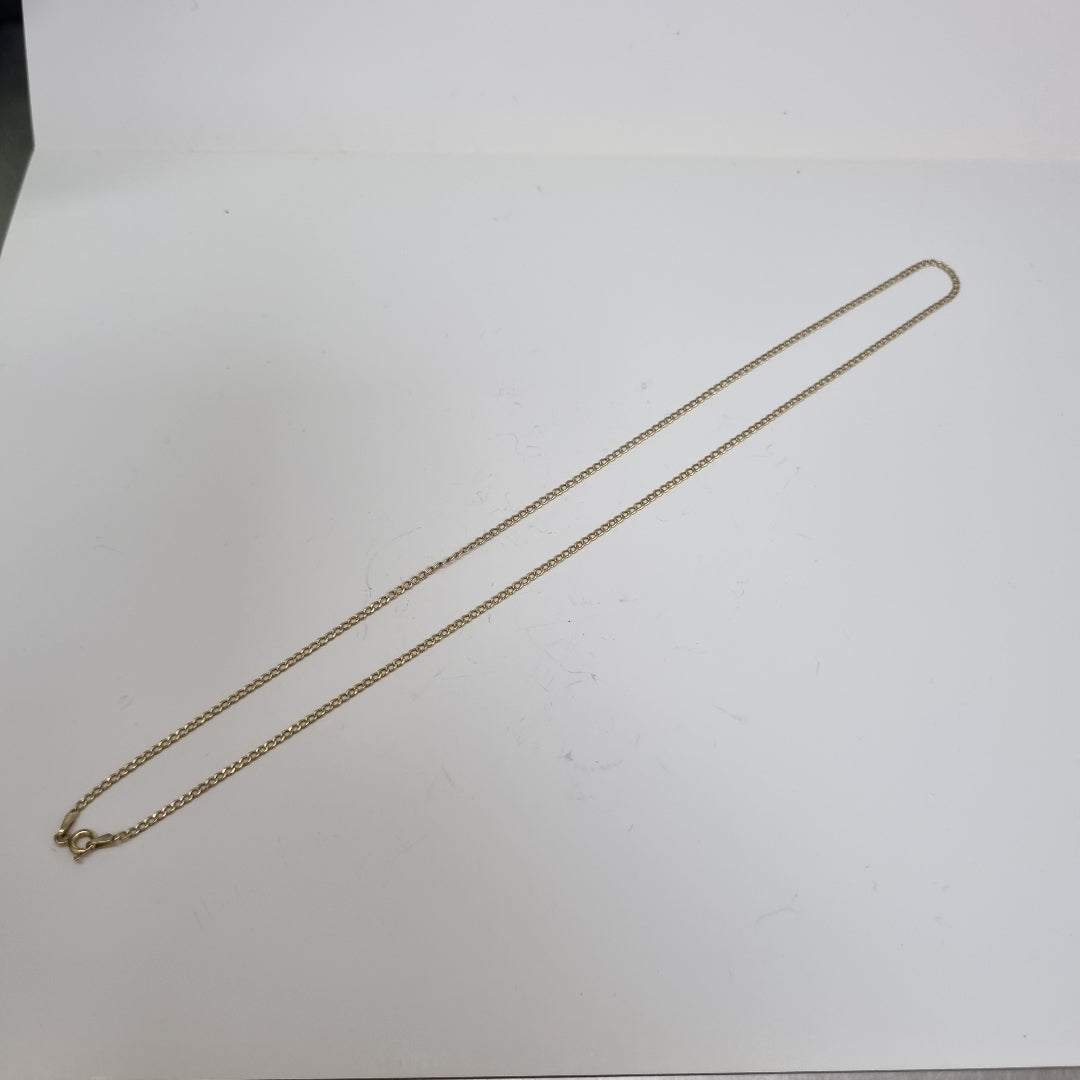 CADENA ORO 10 K 1.3 GRMS (SEMINUEVO)