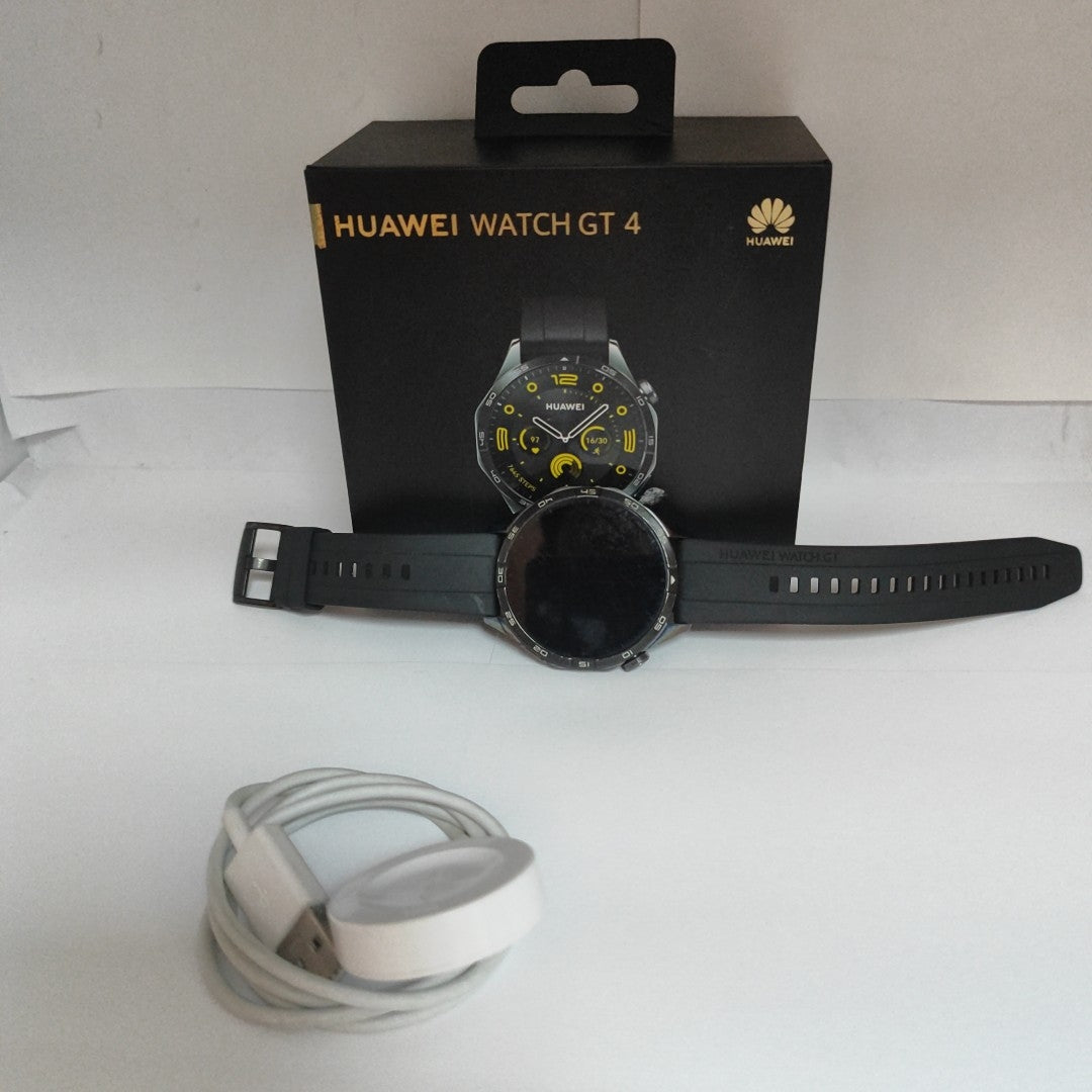 SMARTWATCH HUAWEI WATCH GT 4 PNX-B19 46 MM GPS