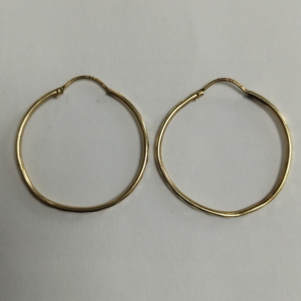 ARRACADAS PAR ORO 10 K 1.2 GRMS (SEMINUEVO)