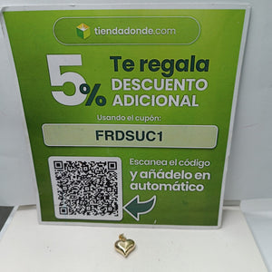 DIJES ORO 14K 1.6 (NUEVO)