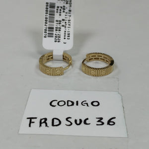 HUGGIES ORO 14K 3 (NUEVO)