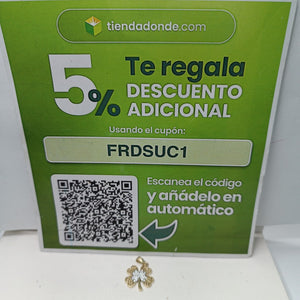 DIJES ORO 14K 1.7 (NUEVO)